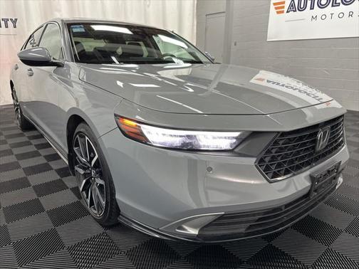 2024 Honda Accord Hybrid Touring