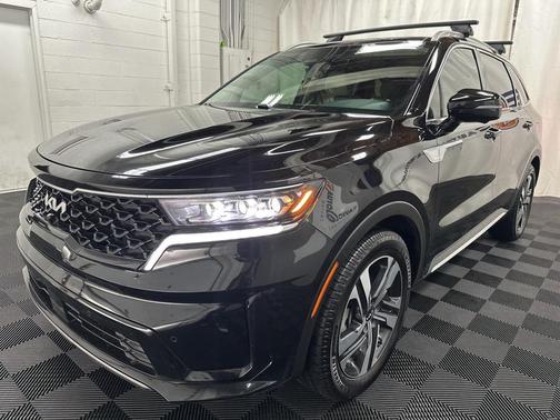 2022 Kia Sorento Plug-In Hybrid SX Prestige