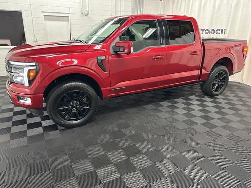 2024 Ford F-150 Platinum
