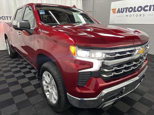 2023 Chevrolet Silverado 1500 LTZ