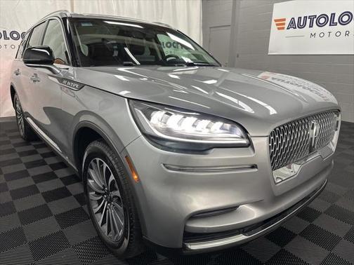 2024 Lincoln Aviator Premiere