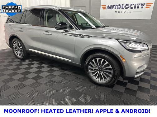 2024 Lincoln Aviator Premiere
