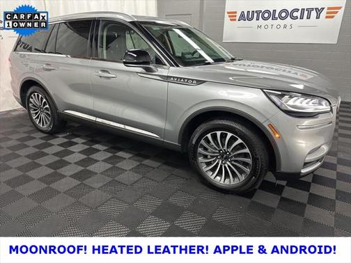 2024 Lincoln Aviator Premiere