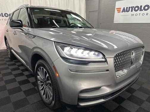 2024 Lincoln Aviator Premiere