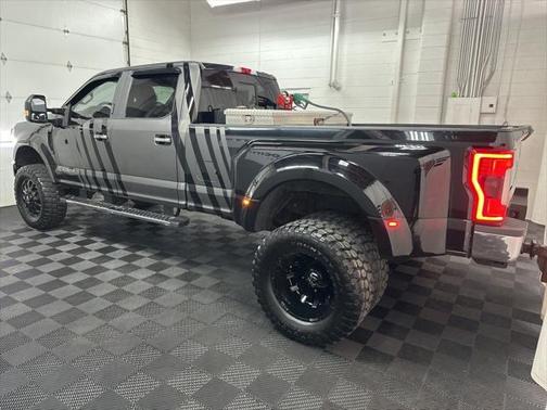 2018 Ford F-350 Lariat