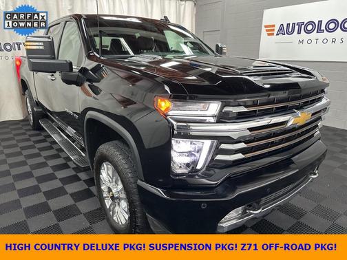 2023 Chevrolet Silverado 2500 High Country