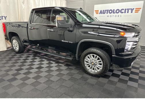 2023 Chevrolet Silverado 2500 High Country
