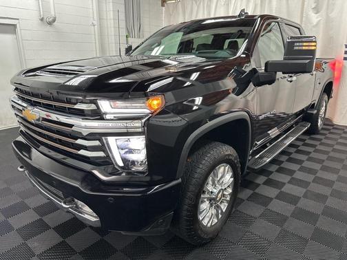 2023 Chevrolet Silverado 2500 High Country