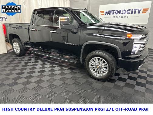 2023 Chevrolet Silverado 2500 High Country
