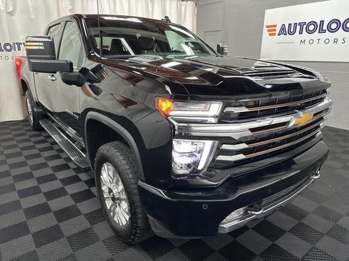 2023 Chevrolet Silverado 2500 High Country