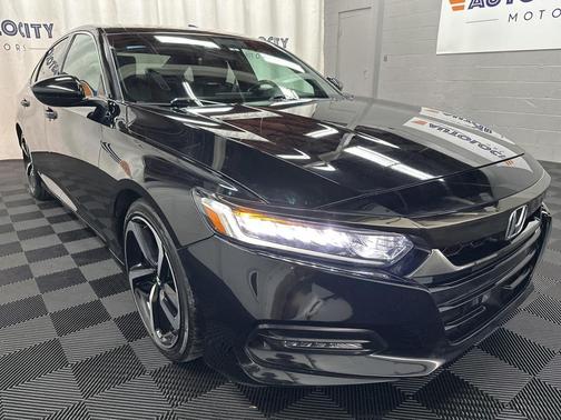 2020 Honda Accord Sport 1.5T