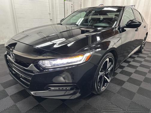 2020 Honda Accord Sport 1.5T
