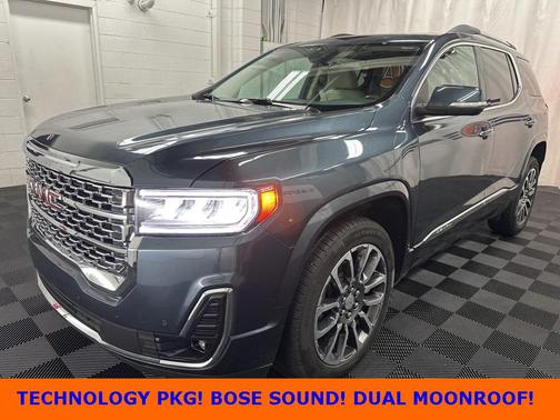 2020 GMC Acadia Denali