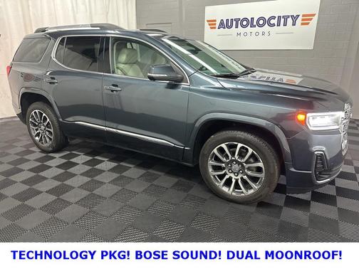 2020 GMC Acadia Denali