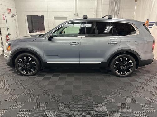 2024 Kia Telluride SX Prestige