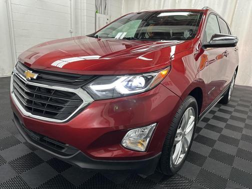 2020 Chevrolet Equinox Premier w/2LZ