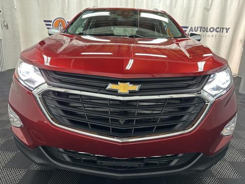 2020 Chevrolet Equinox Premier w/2LZ
