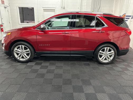 2020 Chevrolet Equinox Premier w/2LZ