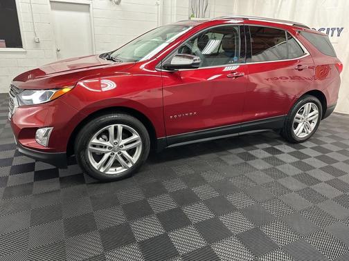 2020 Chevrolet Equinox Premier w/2LZ