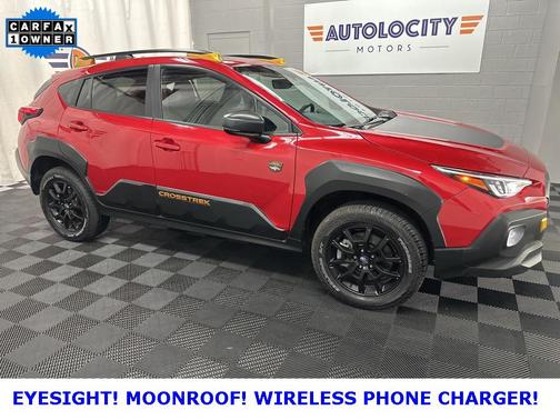 2024 Subaru Crosstrek Wilderness