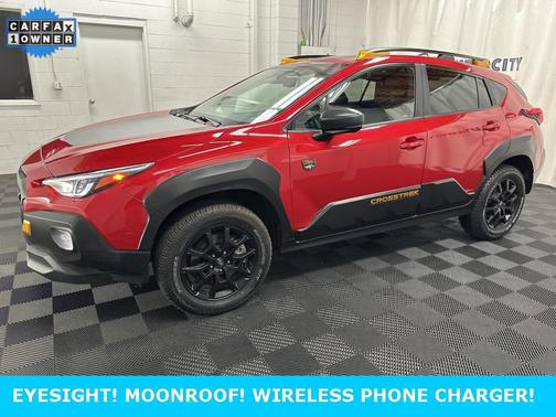 2024 Subaru Crosstrek Wilderness