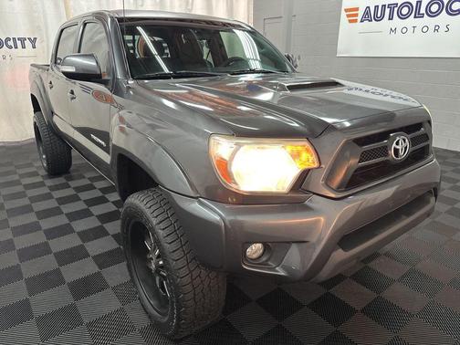 2015 Toyota Tacoma Base