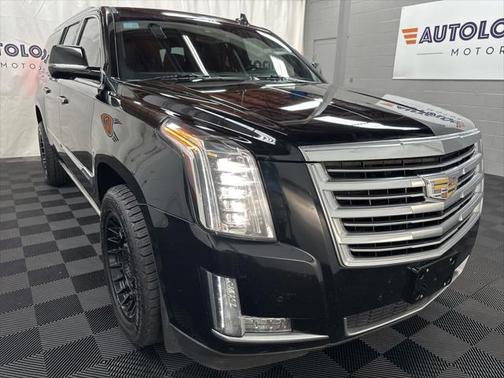 2015 Cadillac Escalade ESV Platinum
