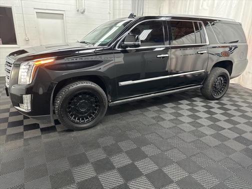 2015 Cadillac Escalade ESV Platinum