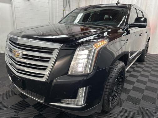 2015 Cadillac Escalade ESV Platinum