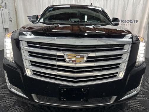 2015 Cadillac Escalade ESV Platinum