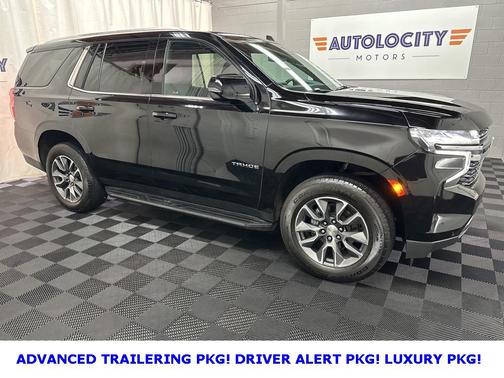 2024 Chevrolet Tahoe LT
