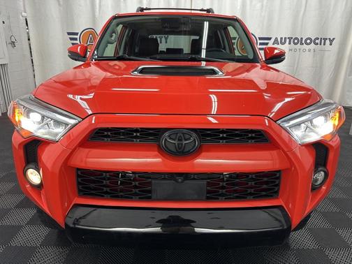 2023 Toyota 4Runner TRD Pro