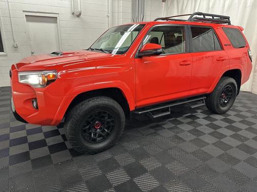 2023 Toyota 4Runner TRD Pro