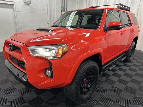 2023 Toyota 4Runner TRD Pro