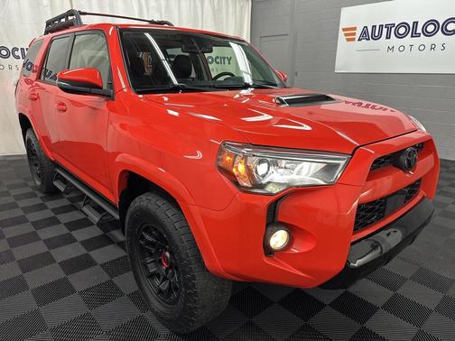 2023 Toyota 4Runner TRD Pro