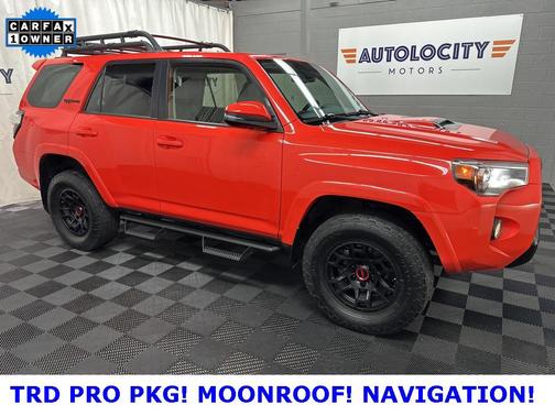 2023 Toyota 4Runner TRD Pro