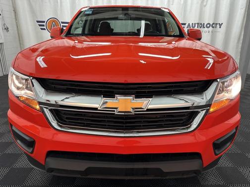 2019 Chevrolet Colorado LT