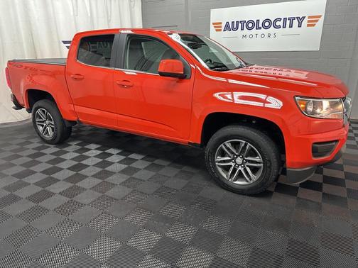 2019 Chevrolet Colorado LT