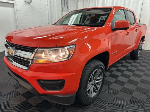 2019 Chevrolet Colorado LT