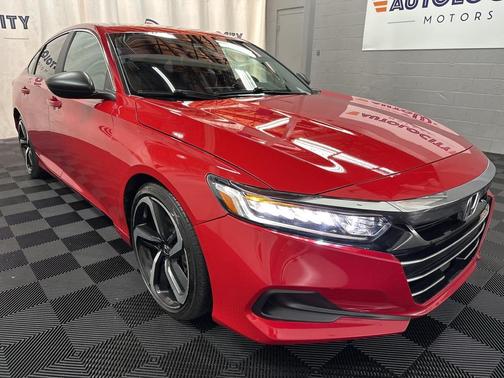 2022 Honda Accord Sport 1.5T