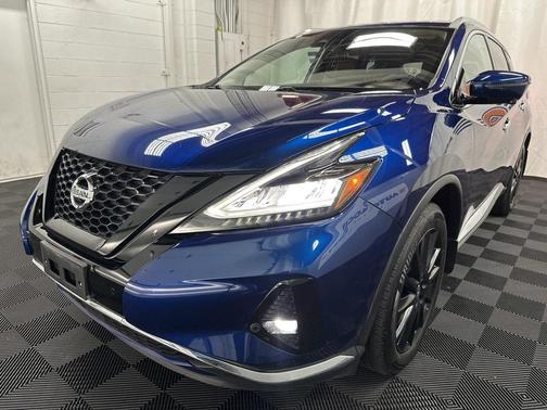 2021 Nissan Murano Platinum Intelligent AWD