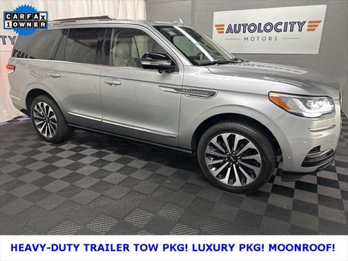 2024 Lincoln Navigator Reserve
