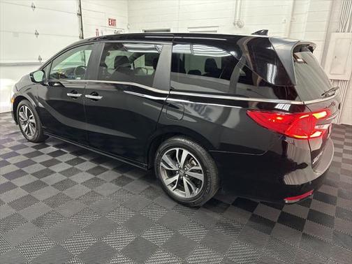 2024 Honda Odyssey Touring