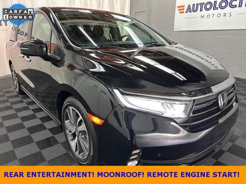 2024 Honda Odyssey Touring