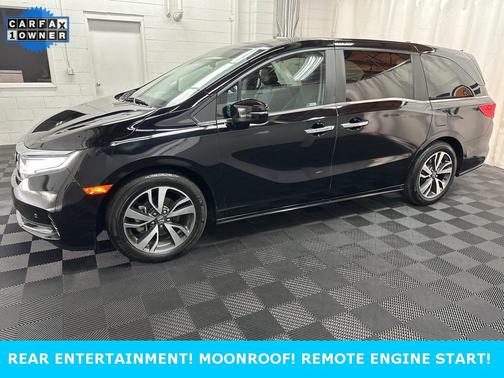 2024 Honda Odyssey Touring