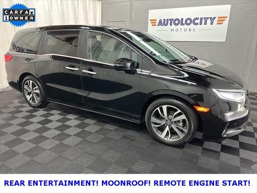 2024 Honda Odyssey Touring