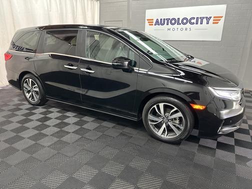 2024 Honda Odyssey Touring