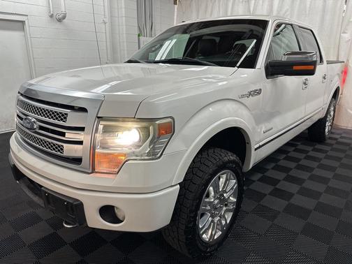 2013 Ford F-150 Platinum
