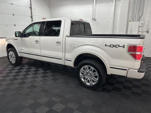 2013 Ford F-150 Platinum