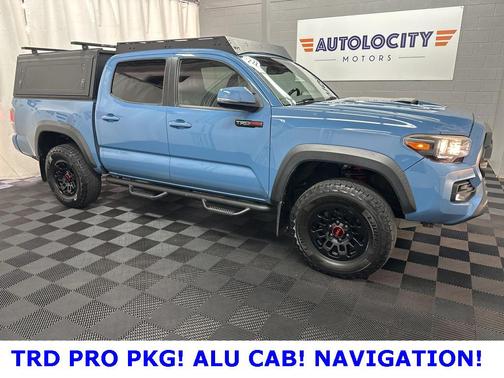 2018 Toyota Tacoma TRD Pro